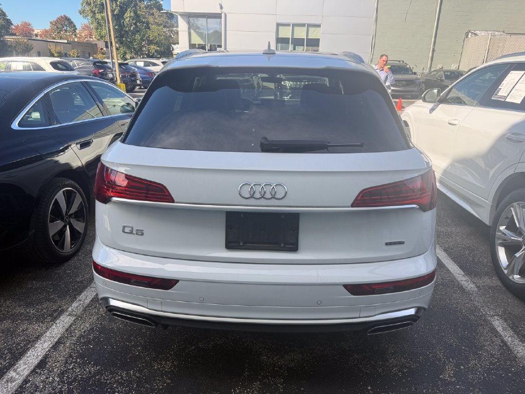 Used 2023 Audi Q5 2.0T Premium Plus AWD/4WD image 5