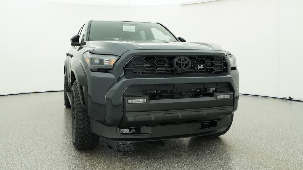 New 2026 Toyota 4Runner TRD Off-Road Premium AWD/4WD image 33