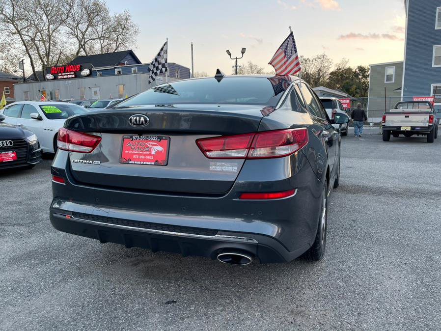 Used 2020 Kia Optima LX FWD image 4