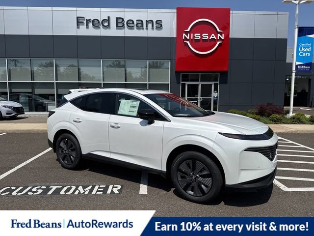 New 2025 Nissan Murano SL image 1