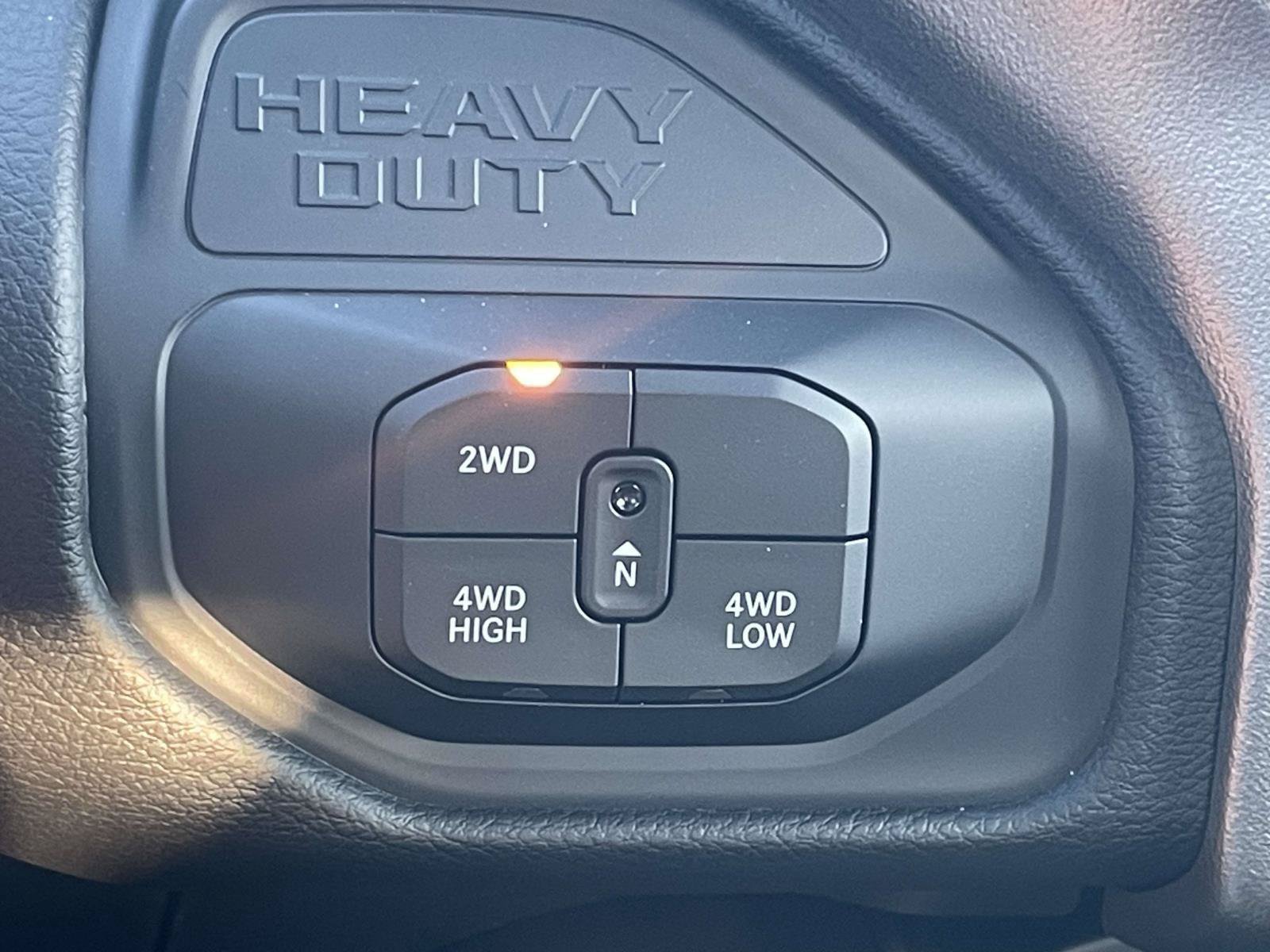 New 2027 RAM 2500 Laramie w/ Night Edition AWD/4WD image 16