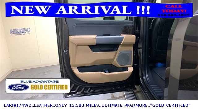 Used 2024 Ford F250 Lariat w/ Lariat Ultimate Package image 23