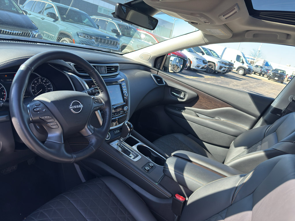 Certified 2024 Nissan Murano Platinum w/ Cargo Package image 25