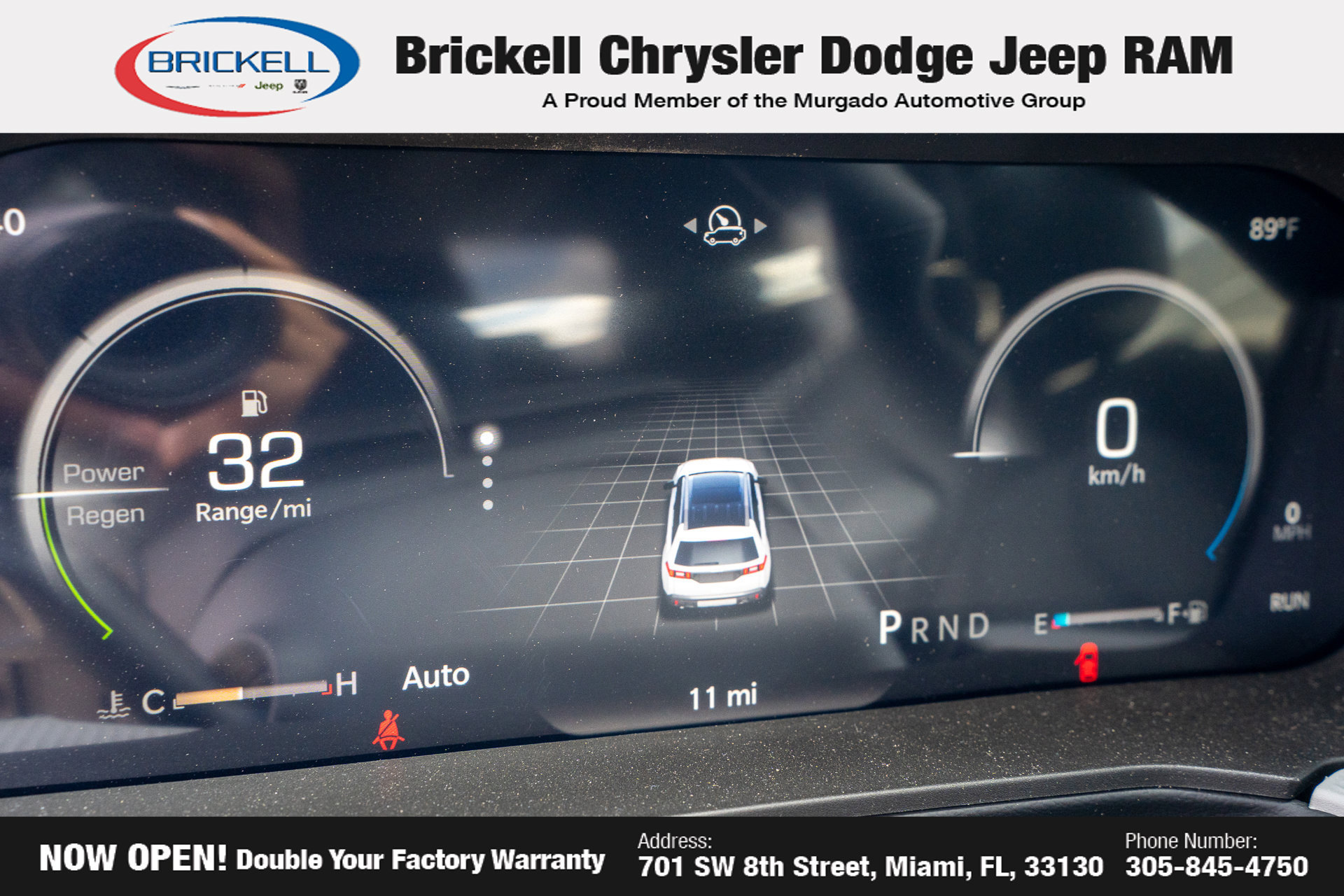 New 2026 Jeep Cherokee Laredo AWD/4WD image 33