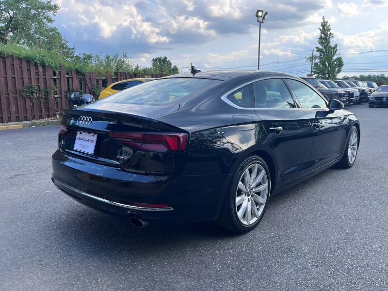 Used 2019 Audi A5 2.0T Premium AWD/4WD image 7