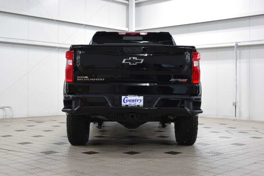 New 2026 Chevrolet Silverado 1500 ZR2 AWD/4WD image 7