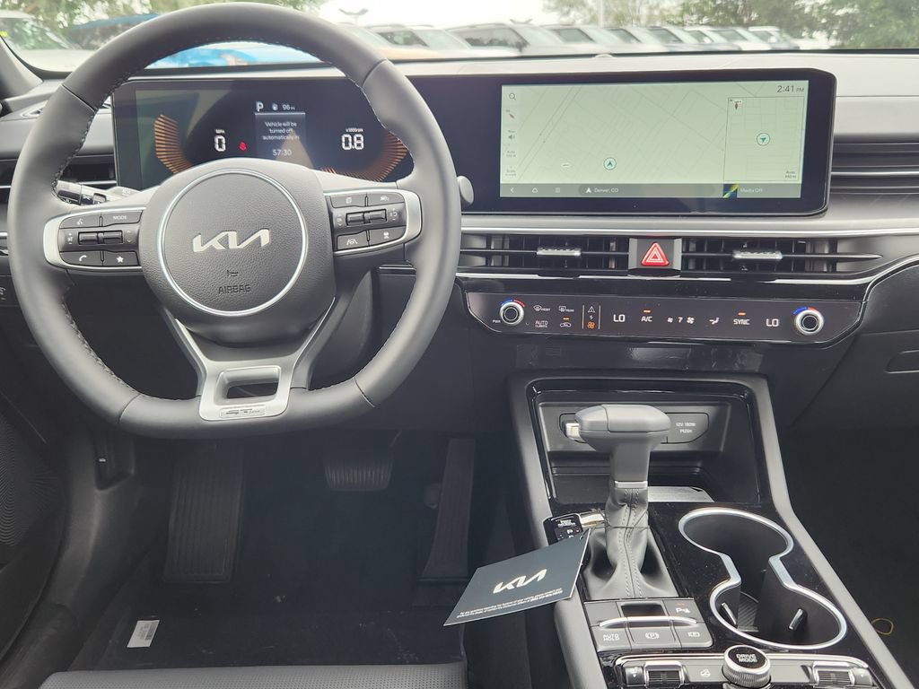New 2026 Kia K5 GT-Line w/ GT-Line Premium Package AWD/4WD image 11