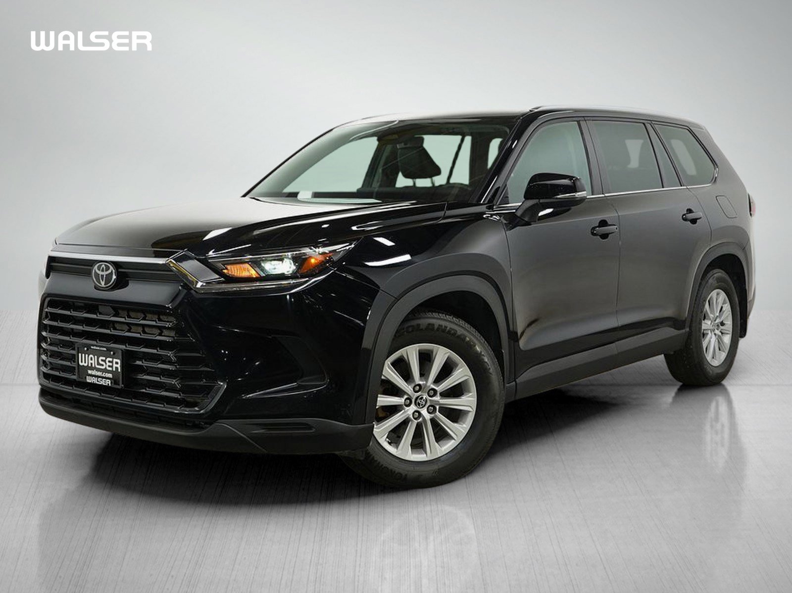 Used 2024 Toyota Grand Highlander XLE