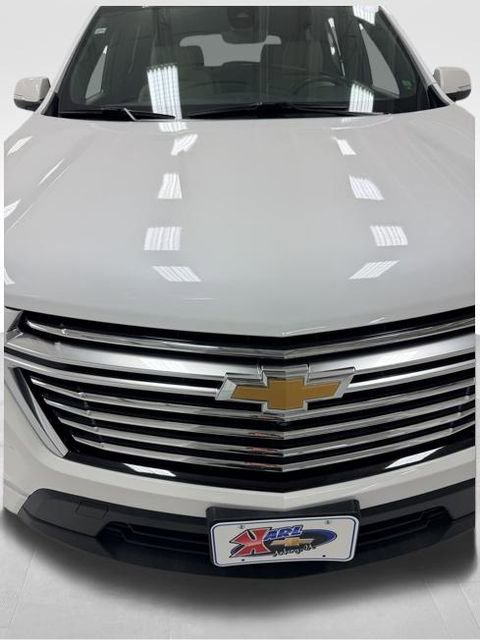 Certified 2022 Chevrolet Traverse Premier image 34