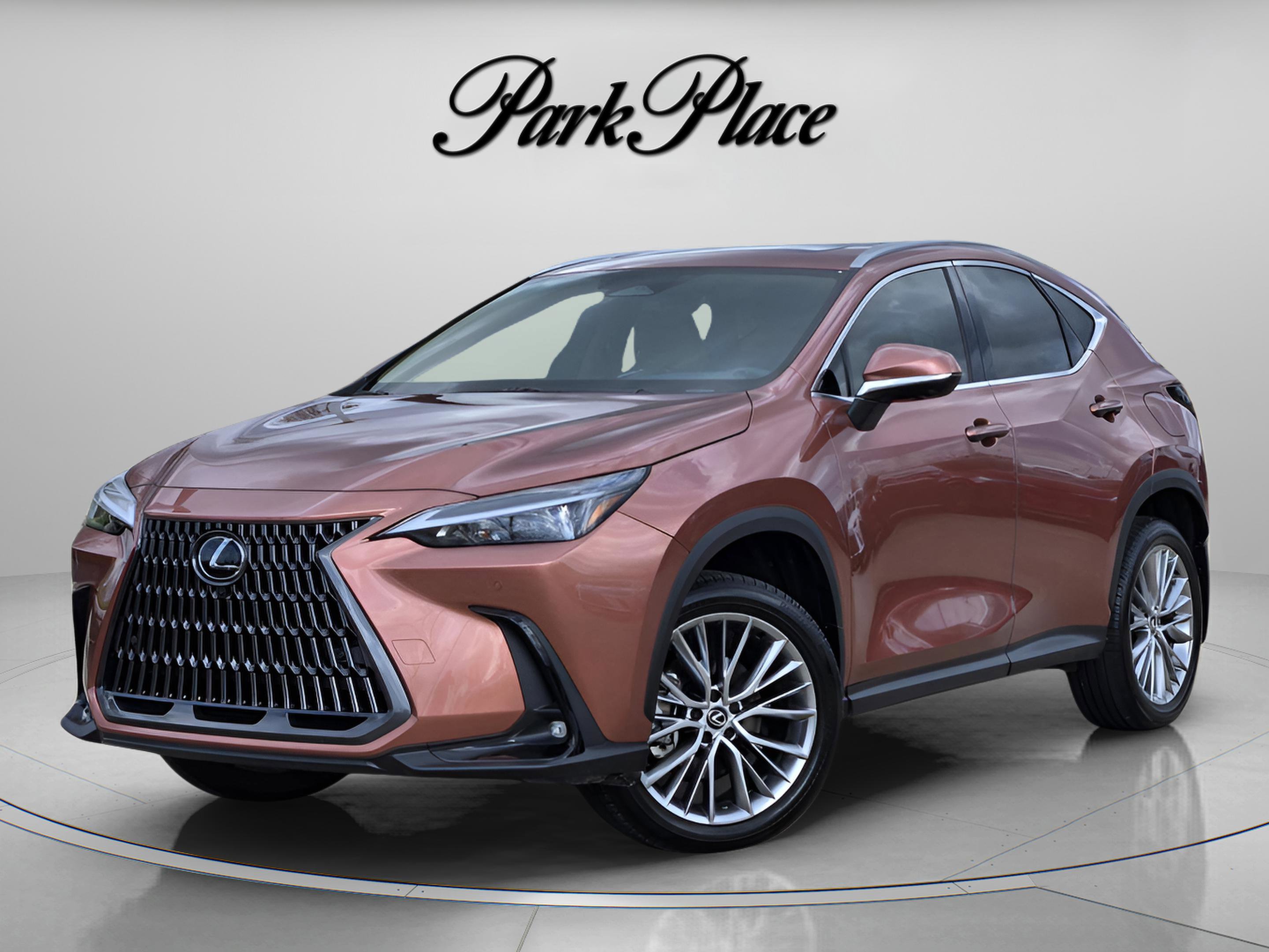 Used 2025 Lexus NX 350 Premium Package
