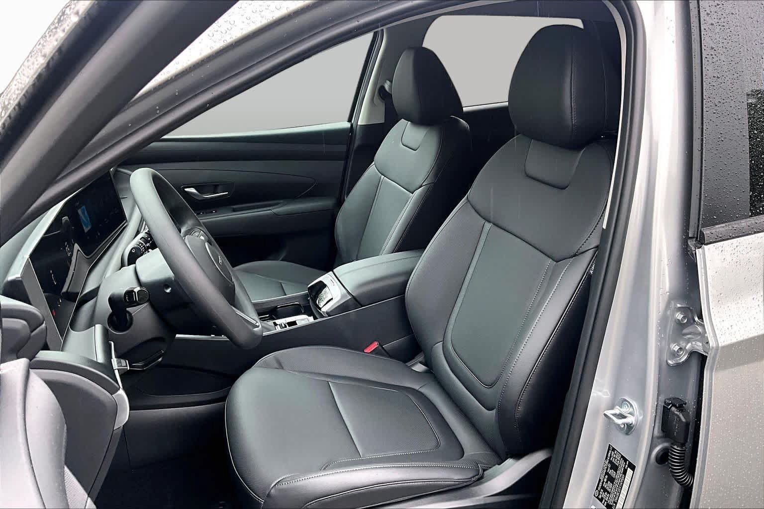 New 2026 Hyundai Tucson SEL Plus AWD/4WD image 15