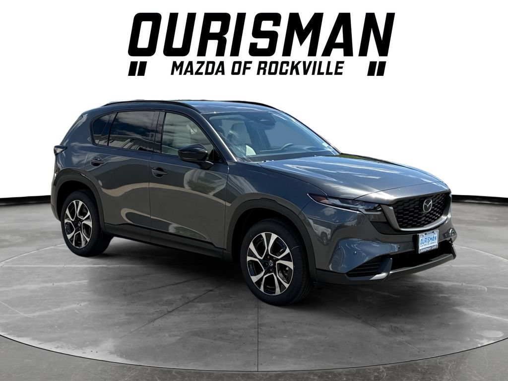 New 2026 MAZDA CX-5 Preferred AWD/4WD image 1