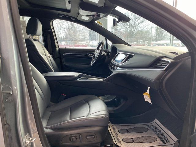 Certified 2024 Buick Enclave Essence w/ Experience Buick Package image 16