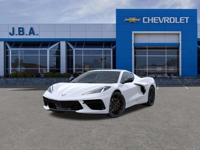 New 2027 Chevrolet Corvette Stingray Coupe w/ 1LT RWD image 8