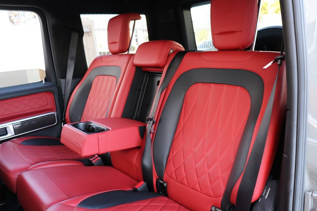 Used 2021 Mercedes-Benz G 63 AMG 4MATIC image 22