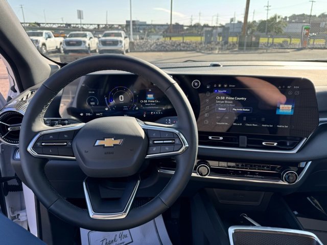 Certified 2025 Chevrolet Equinox LT w/ Safety and Technology Package image 13