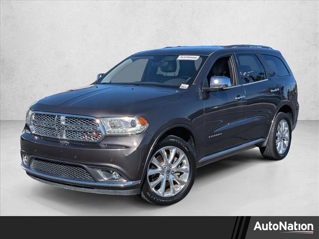 Used 2020 Dodge Durango Citadel