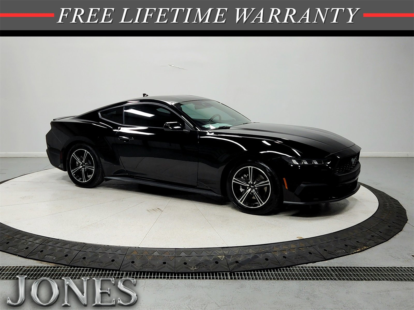 Used 2024 Ford Mustang Premium