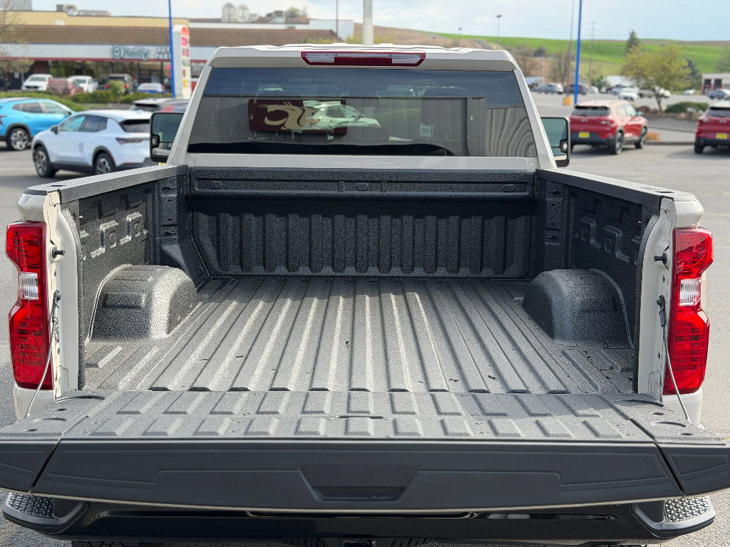 Certified 2026 Chevrolet Silverado 2500 Custom w/ Custom Value Package AWD/4WD image 19