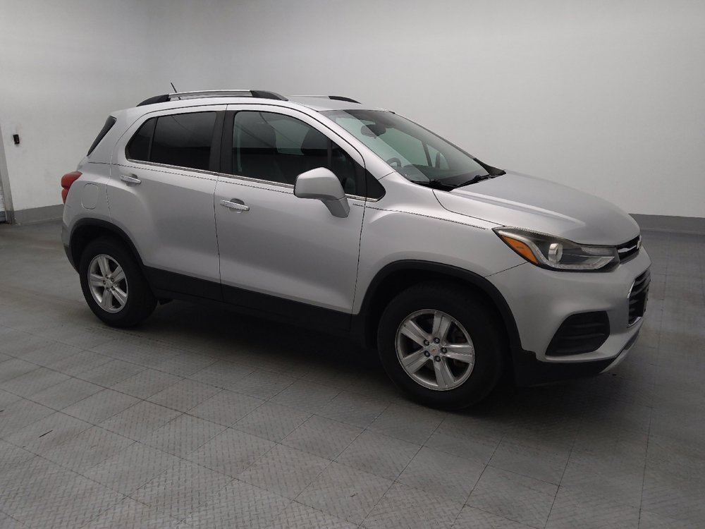 Used 2017 Chevrolet Trax LT w/ LT Convenience Package AWD/4WD image 11