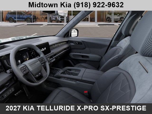 New 2027 Kia Telluride SX Prestige X-Pro image 17