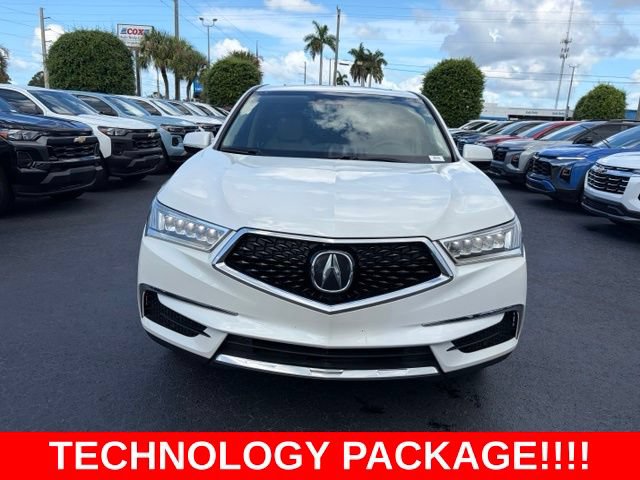 Used 2020 Acura MDX w/ Technology Package FWD video 2