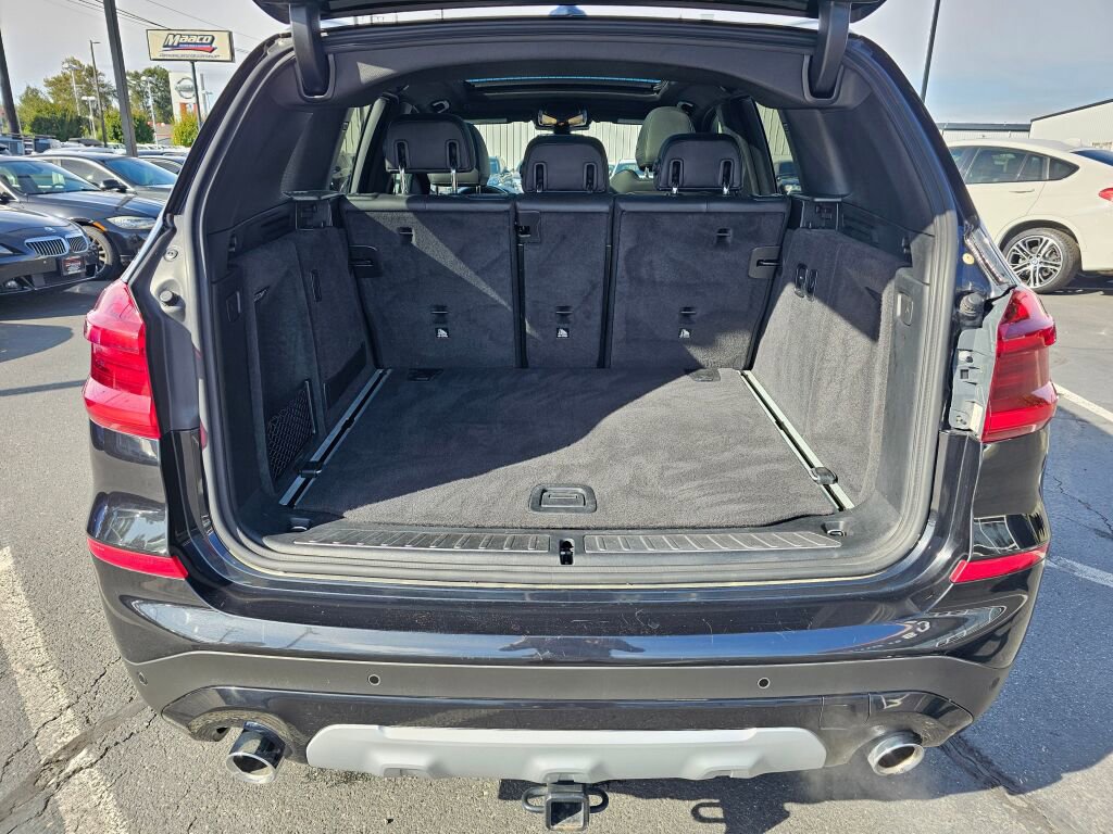 Used 2019 BMW X3 xDrive30i image 15
