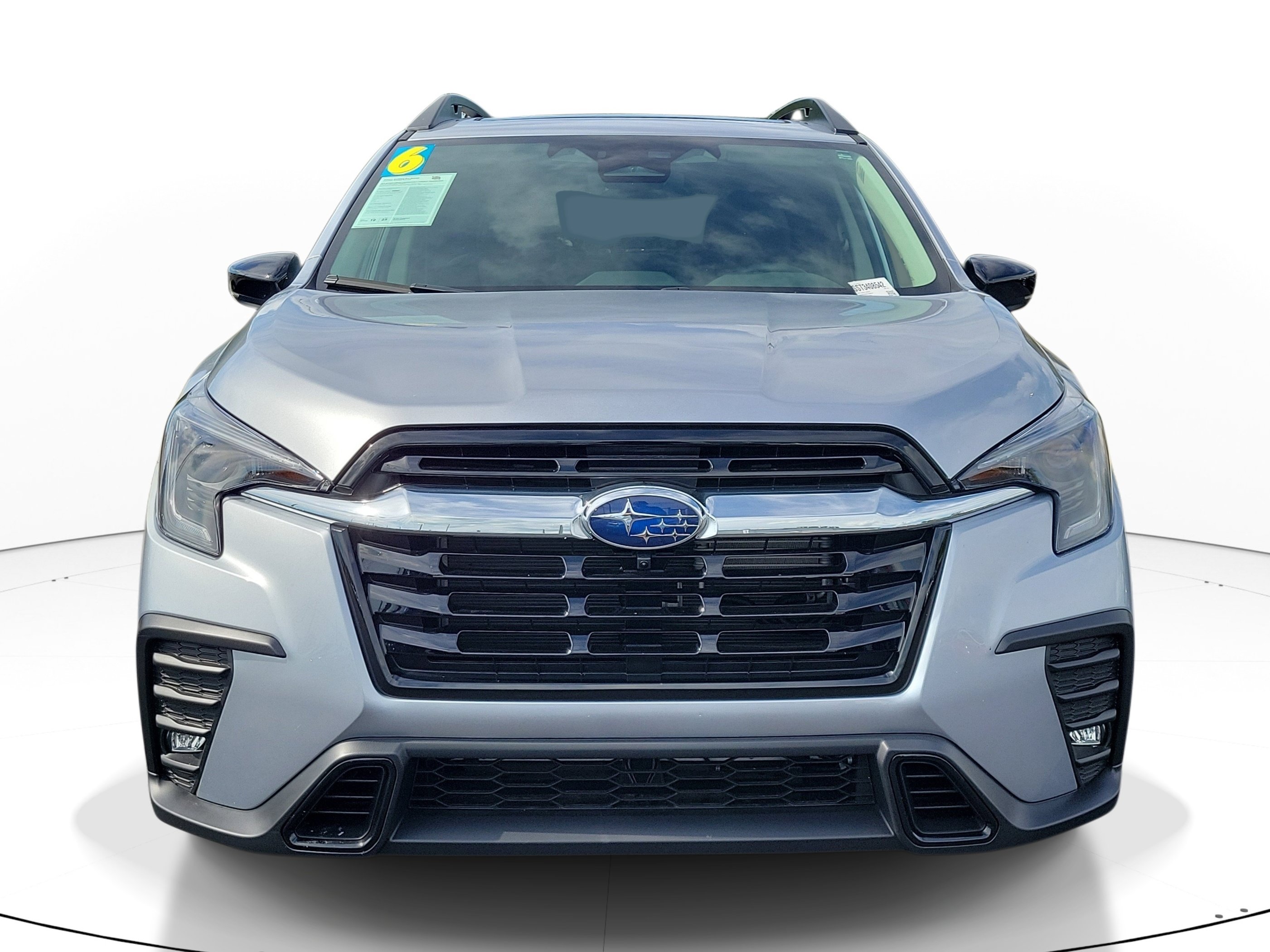 Certified 2026 Subaru Ascent Limited AWD/4WD image 2