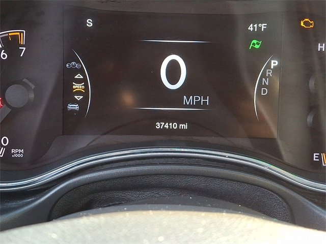 Used 2021 Jeep Grand Cherokee Limited w/ Quick Order Package 2GK 80th image 21