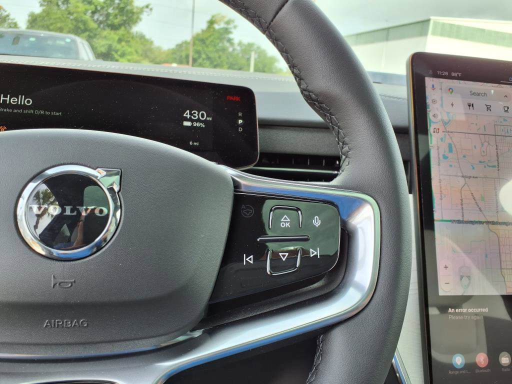 New 2025 Volvo EX90 Ultra image 16