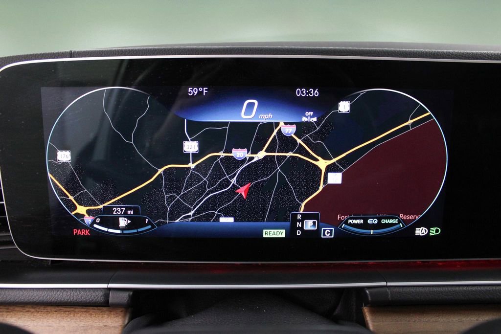 Used 2023 Mercedes-Benz GLS 450 4MATIC image 9