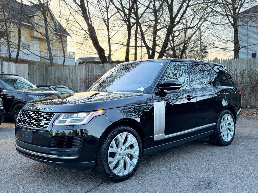 Used 2022 Land Rover Range Rover Westminster Edition image 2
