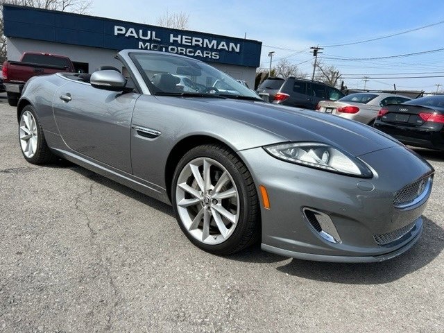 Used 2014 Jaguar XK Touring image 1