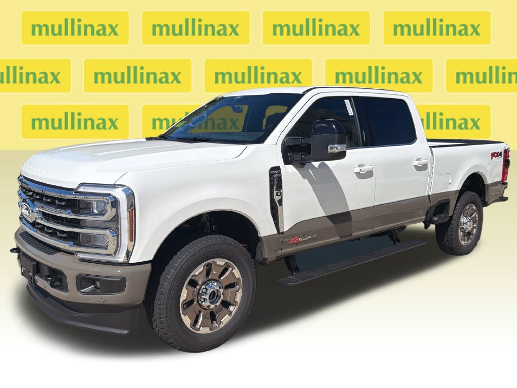 New 2027 Ford F250 King Ranch AWD/4WD image 14