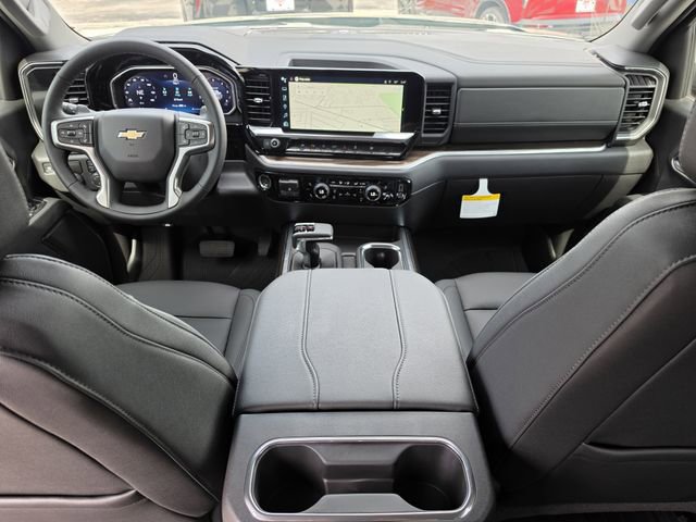 New 2026 Chevrolet Silverado 1500 LT w/ Safety Package image 15