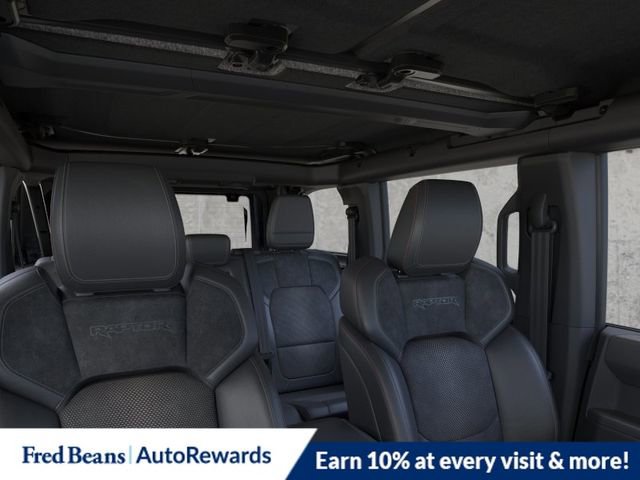 New 2026 Ford Bronco Raptor image 13