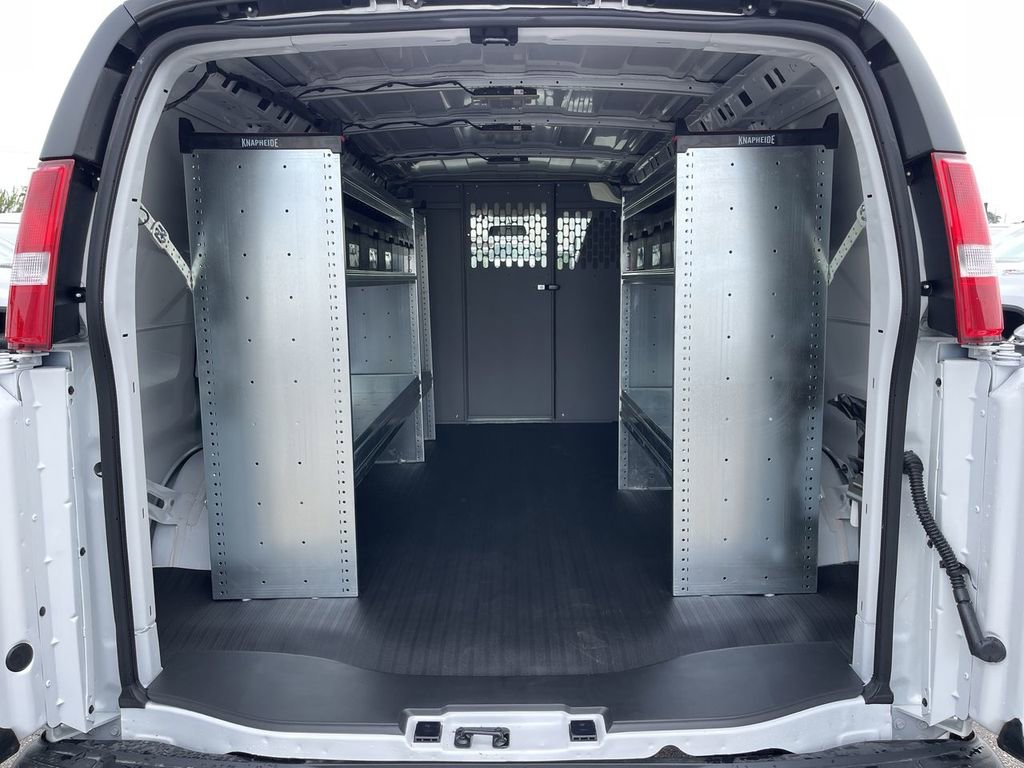 New 2025 Chevrolet Express 2500 w/ Driver Convenience Package image 16