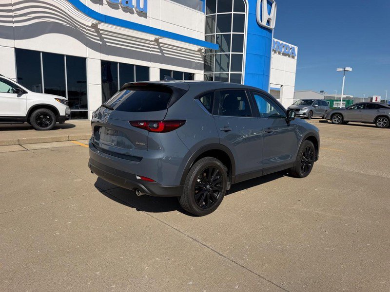 Used 2024 MAZDA CX-5 Carbon Edition AWD/4WD image 2
