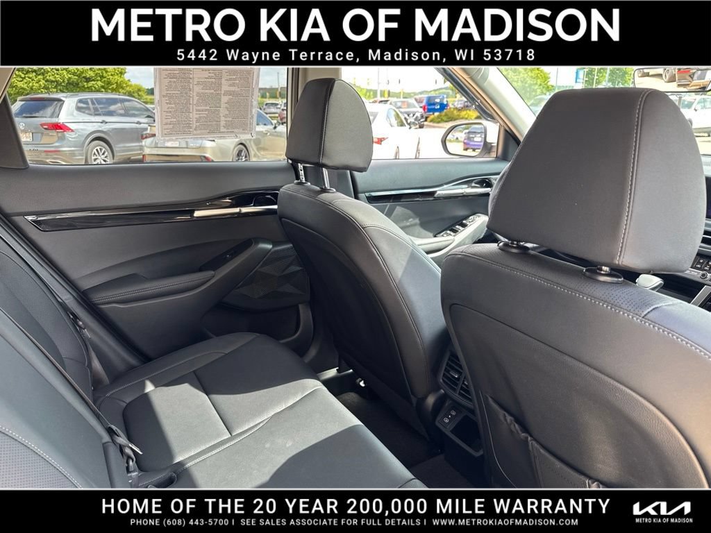 Used 2025 Kia Seltos EX w/ EX Sunroof Package AWD/4WD image 44