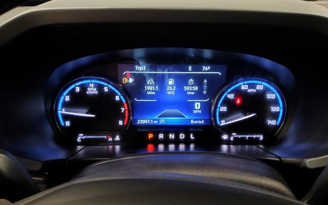 Used 2024 Ford Bronco Sport Outer Banks AWD/4WD image 30
