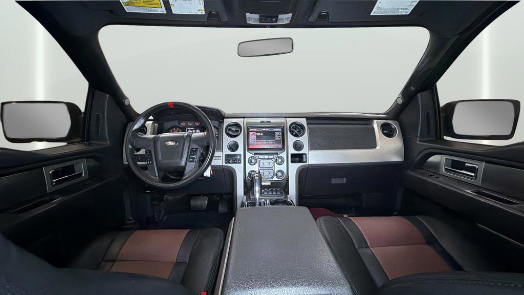 Used 2013 Ford F150 Raptor w/ Luxury Equipment Group AWD/4WD image 31