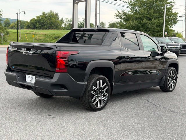 Certified 2026 Chevrolet Silverado EV W/T w/ LPO, Custom Package AWD/4WD image 13