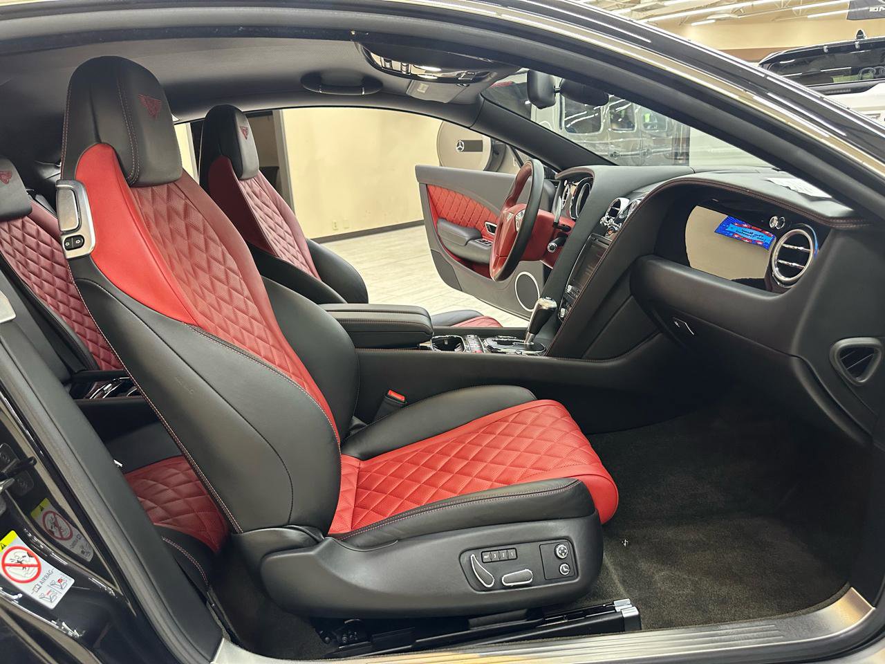 Used 2016 Bentley Continental GT AWD/4WD image 43