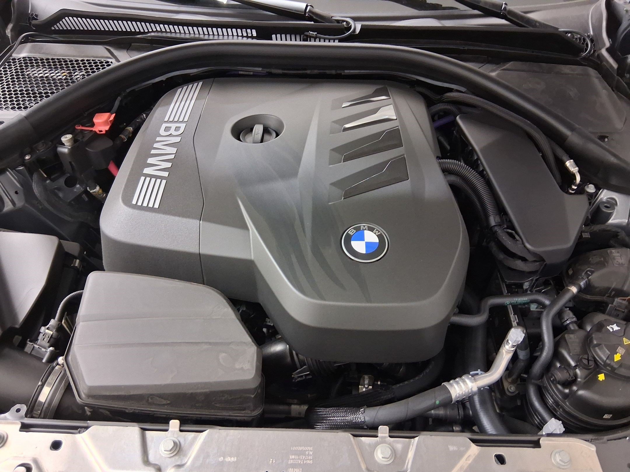 New 2026 BMW 330i Sedan w/ Convenience Package RWD image 91