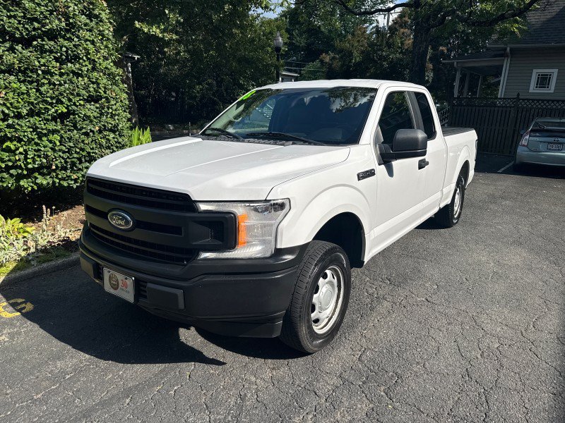 Used 2018 Ford F150 XL w/ Equipment Group 101A Mid RWD image 3