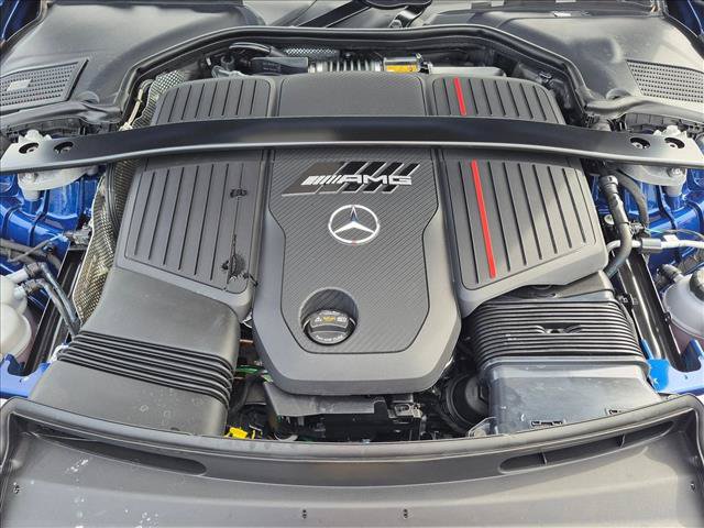New 2027 Mercedes-Benz CLE 53 AMG 4MATIC Coupe image 14