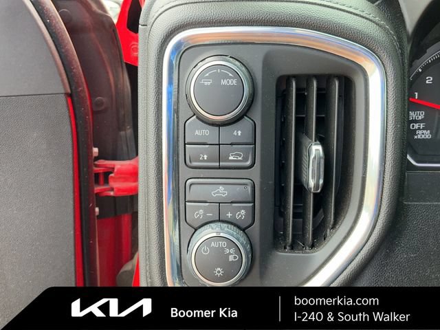 Used 2020 Chevrolet Silverado 1500 LT w/ Texas Edition AWD/4WD image 18