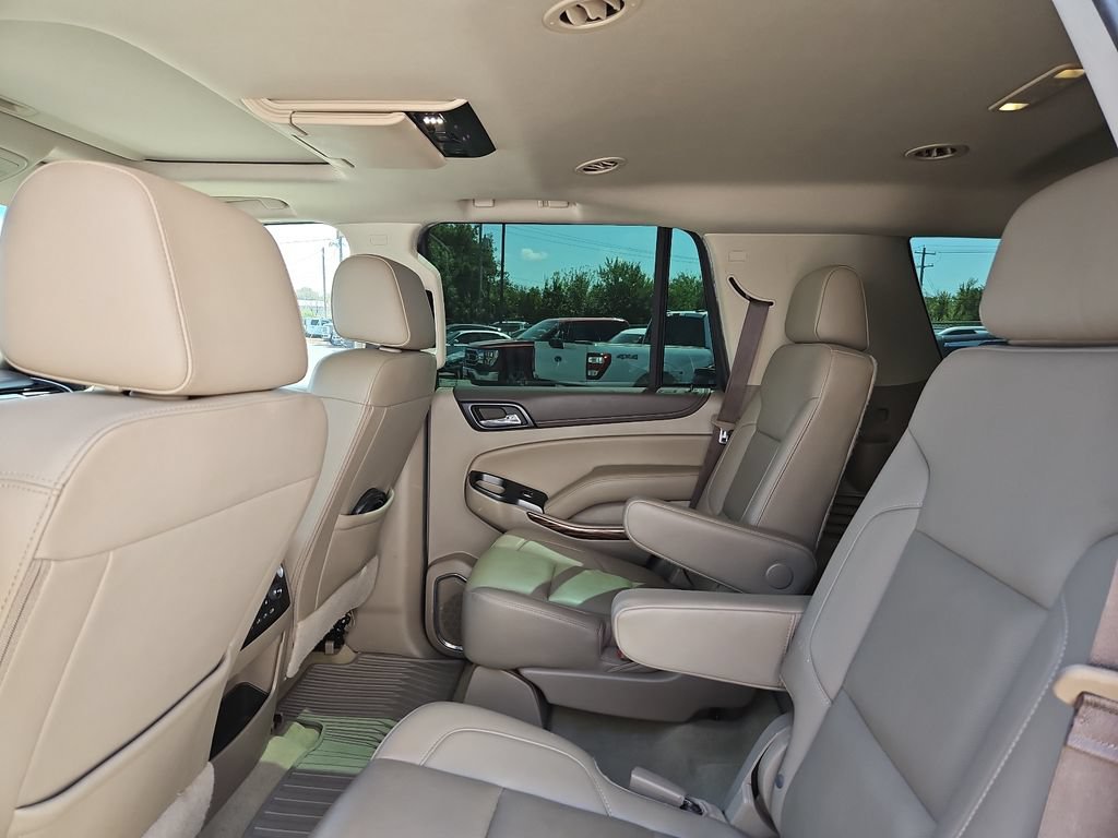 Used 2018 GMC Yukon SLT w/ Open Road Package AWD/4WD image 16