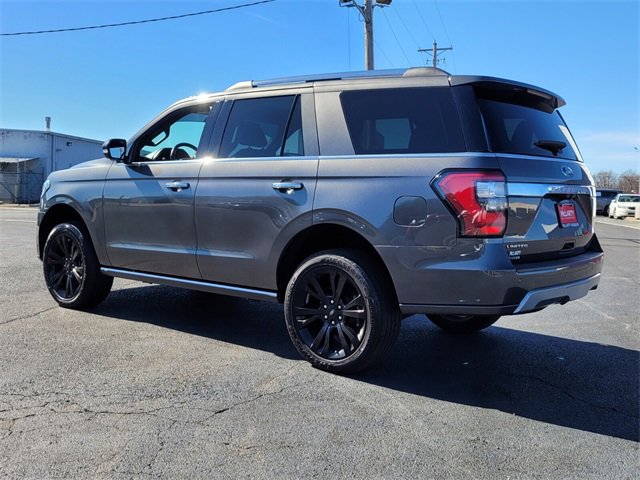 Used 2021 Ford Expedition Limited image 5