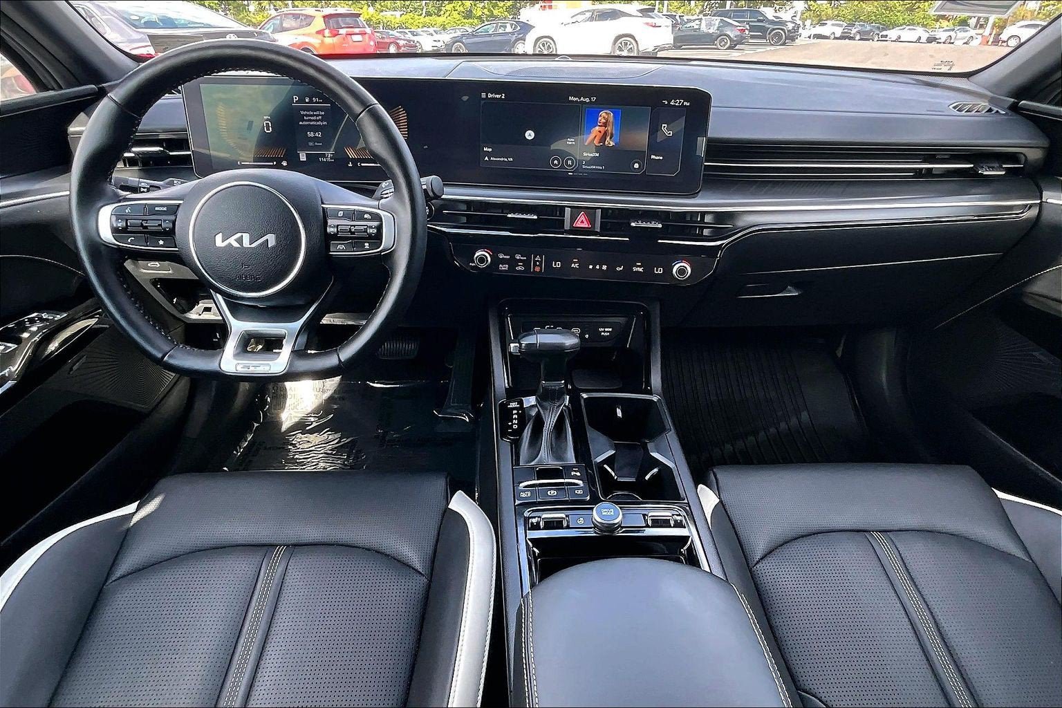 Used 2025 Kia K5 GT-Line w/ GT-Line Premium Package AWD/4WD image 14